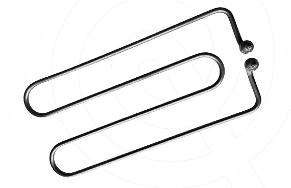 Resistência tubular tipo sobre borda teflon: tecnologia aplicada em resistências