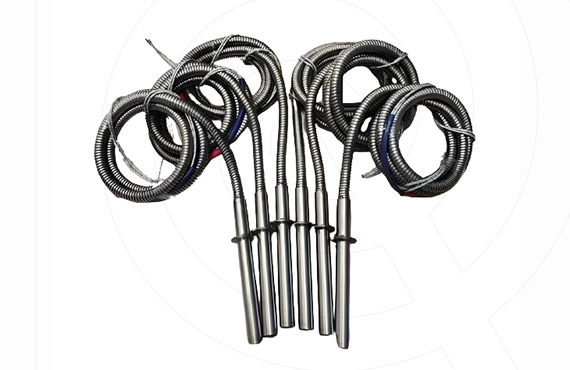 Resistência elétrica cartucho: ideal para controle exato de temperatura